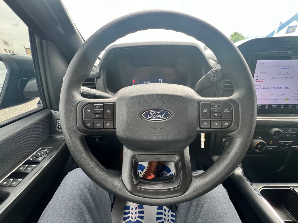 Used 2024 Ford F150 STX AWD/4WD image 21