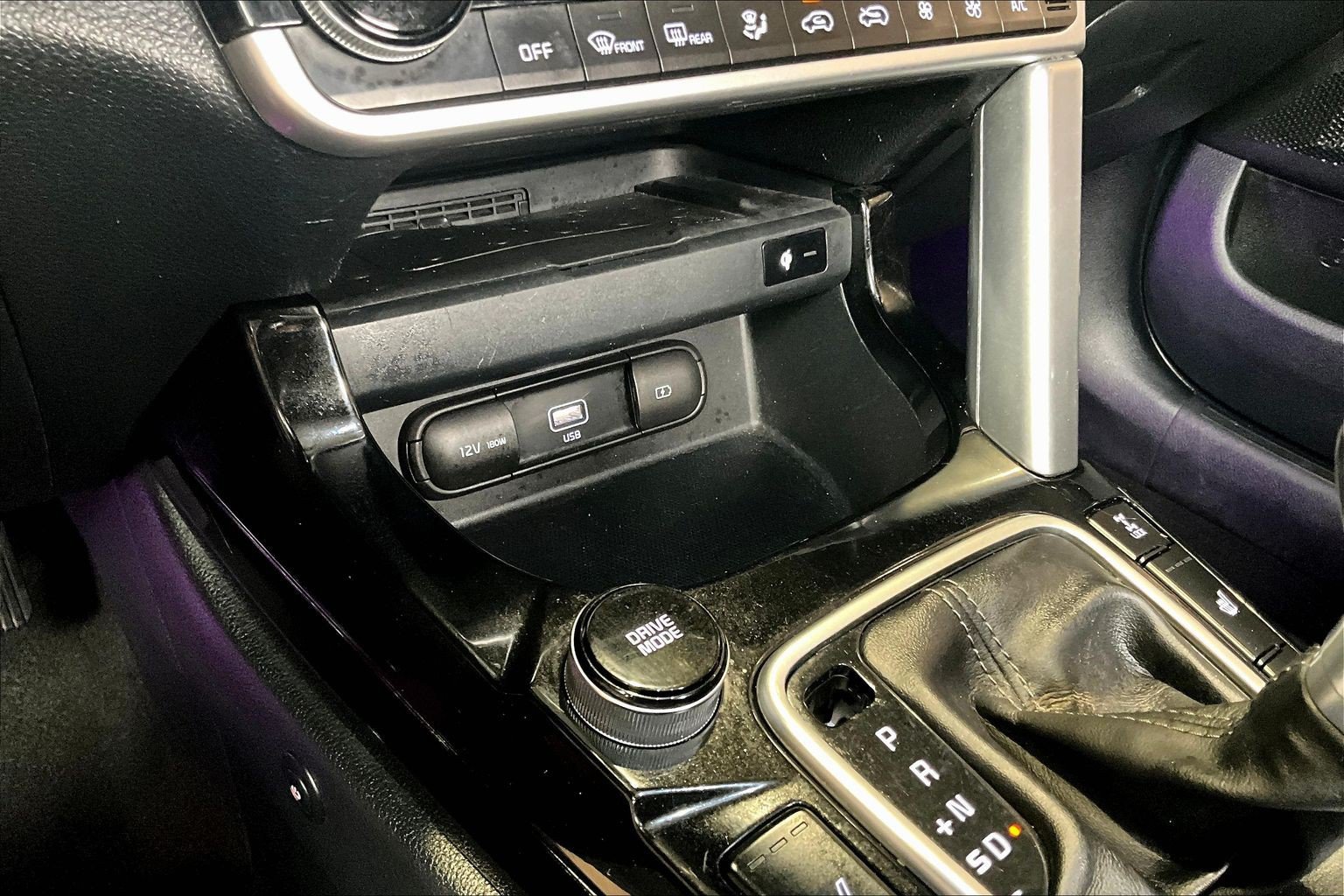 Used 2021 Kia Seltos SX AWD/4WD image 16