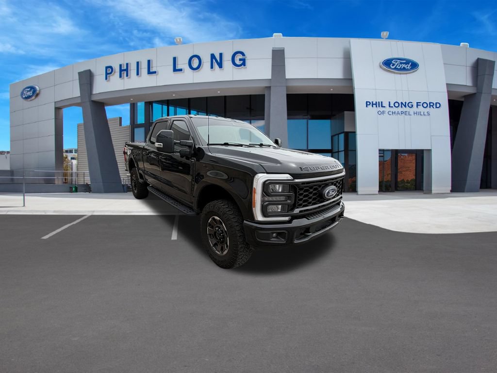 Certified 2023 Ford F350 Lariat w/ Tremor Off-Road Package AWD/4WD image 9