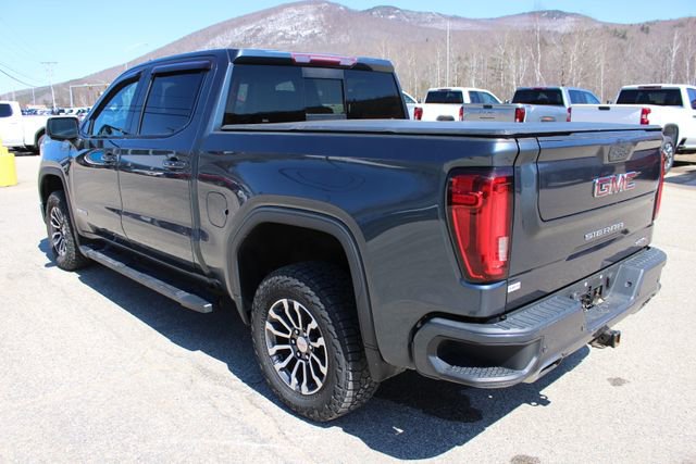 Used 2019 GMC Sierra 1500 AT4 w/ AT4 Premium Package image 35
