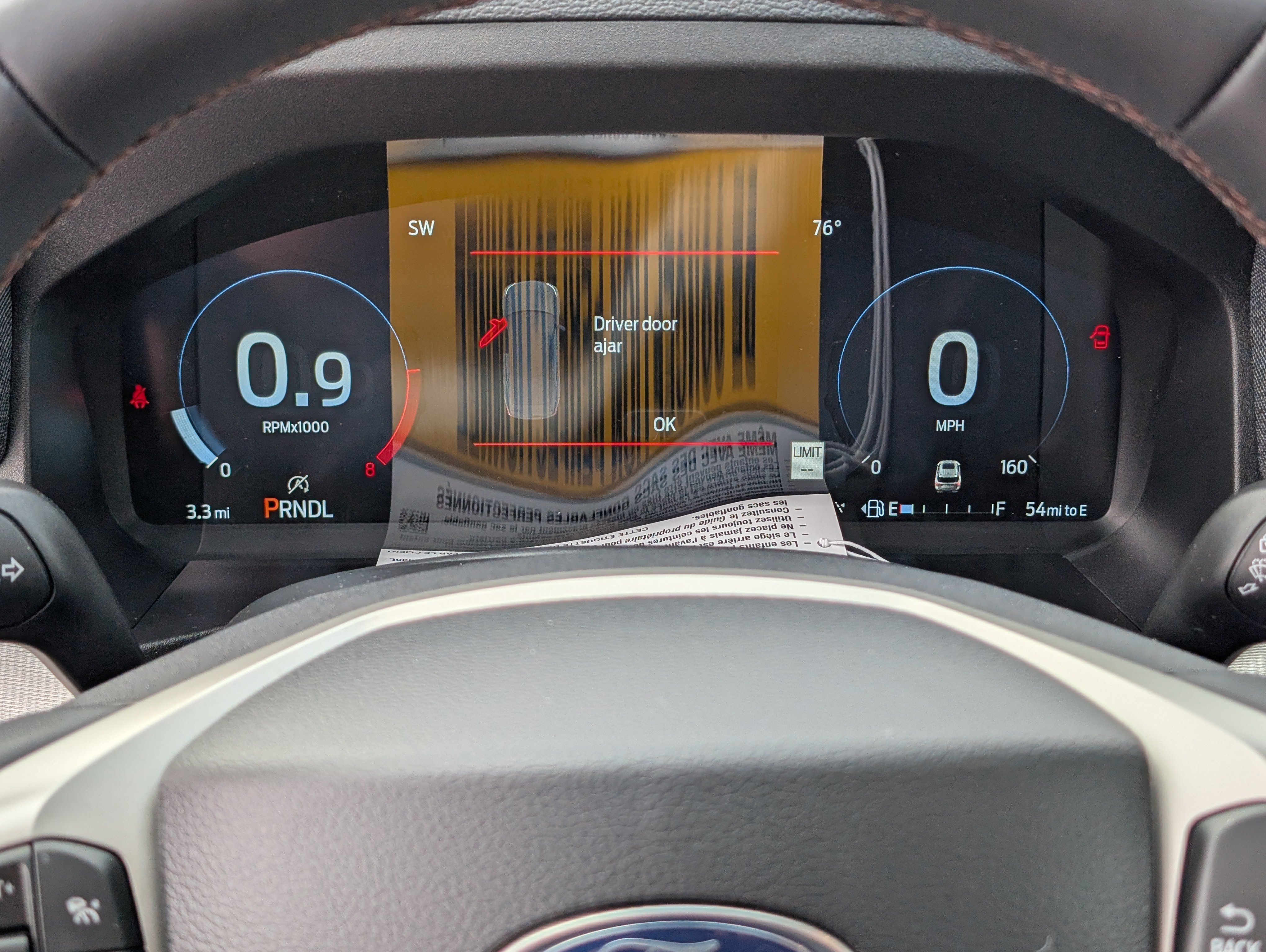 New 2026 Ford Explorer Active w/ Active Comfort Package AWD/4WD image 23