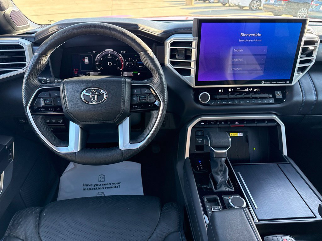Certified 2023 Toyota Sequoia Platinum AWD/4WD image 12