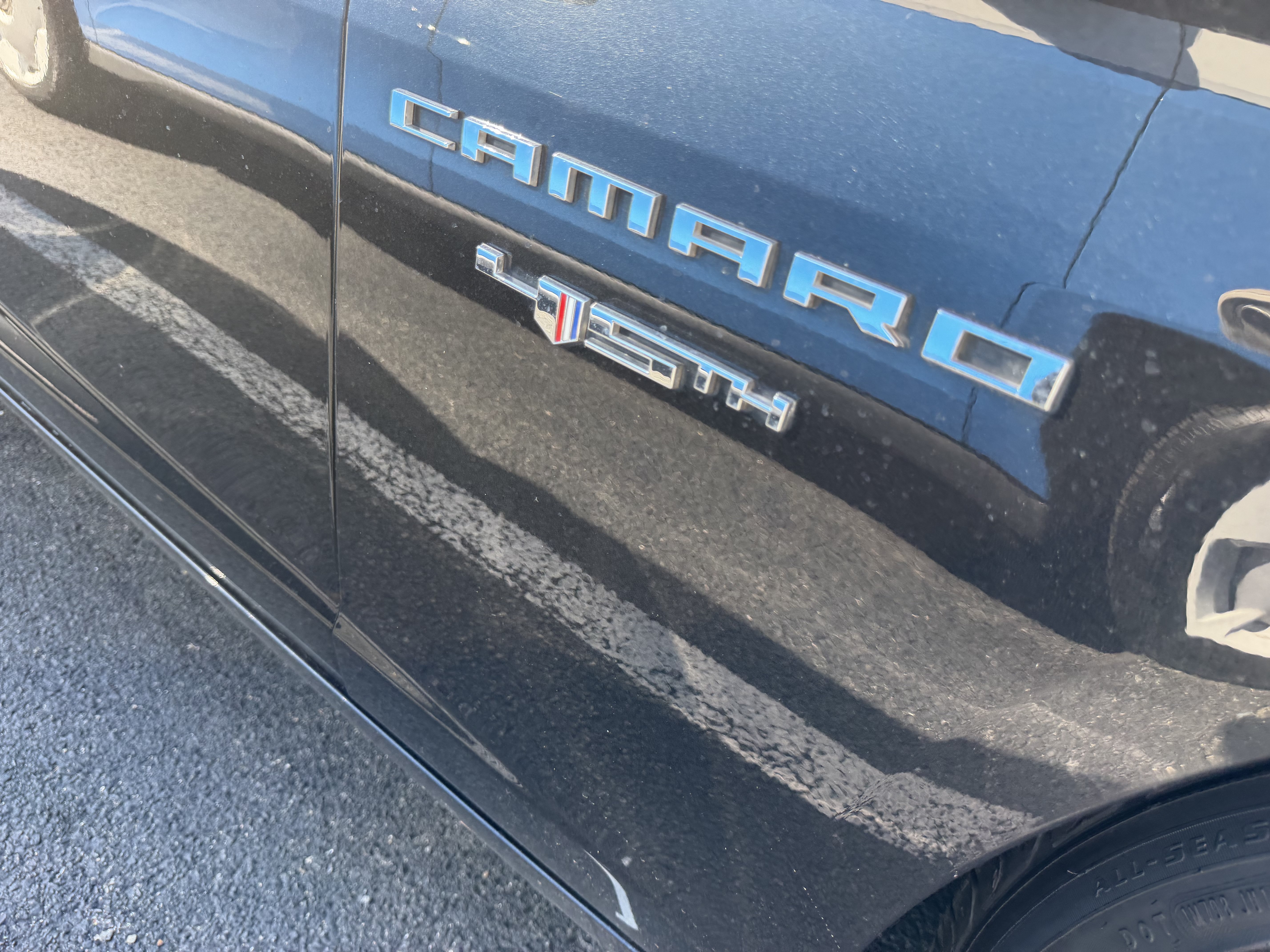 Used 2012 Chevrolet Camaro LT RWD image 4