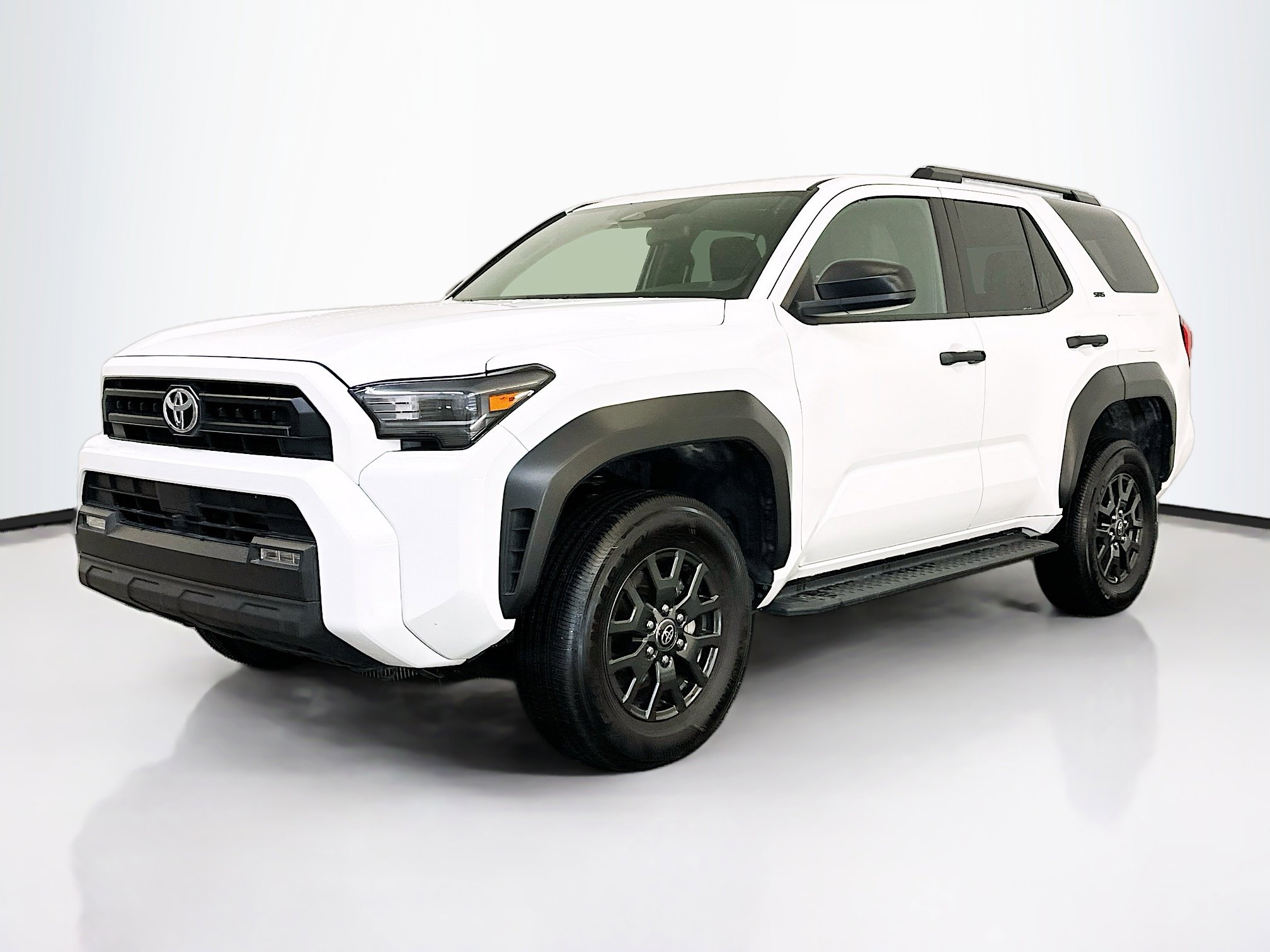 Used 2025 Toyota 4Runner SR5 image 3