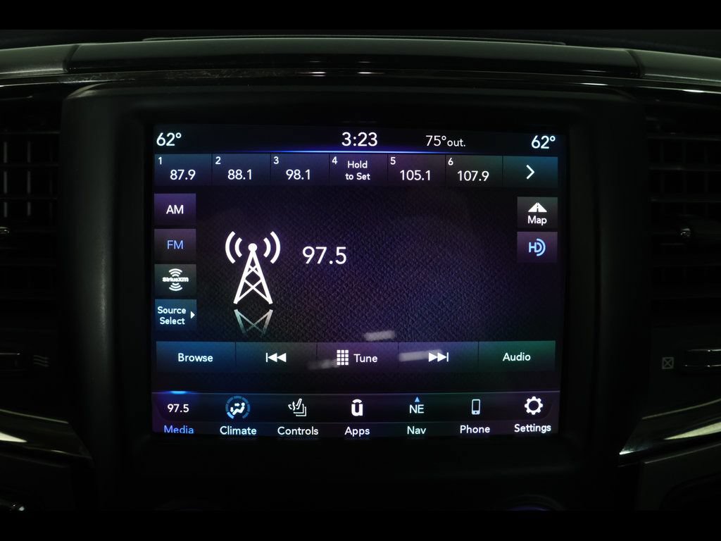 Used 2018 RAM 1500 Sport w/ Convenience Group AWD/4WD image 25