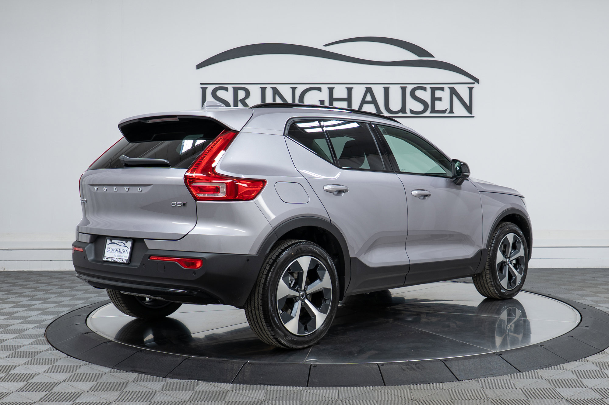 New 2026 Volvo XC40 B5 Plus w/ Protection Package Premier image 5