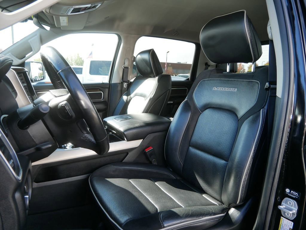 Used 2022 RAM 1500 Laramie image 10