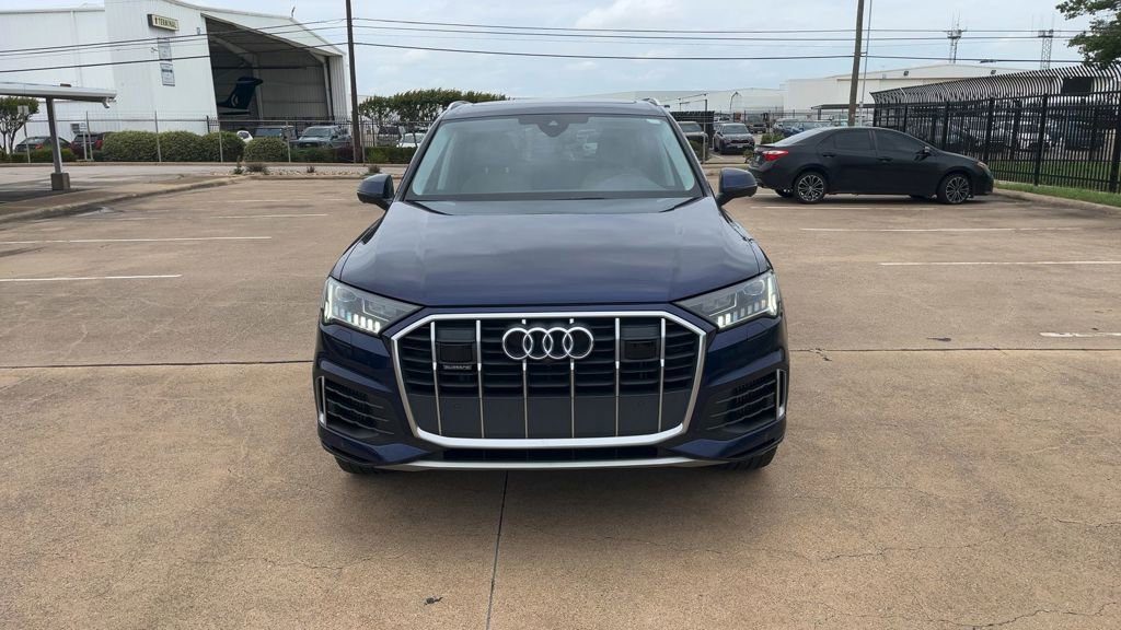 Used 2023 Audi Q7 3.0T Premium Plus AWD/4WD image 2