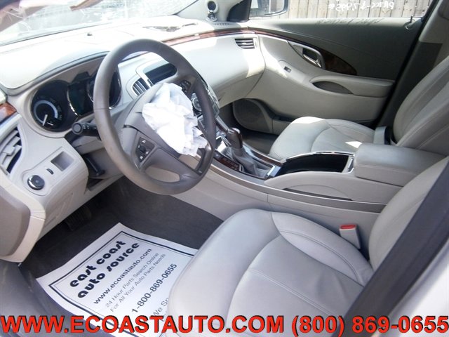 Used 2010 Buick LaCrosse CXL FWD image 7