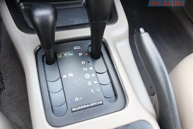 Used 2000 Jeep Grand Cherokee Laredo image 16