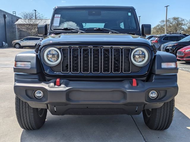 Used 2024 Jeep Wrangler Sport S image 3