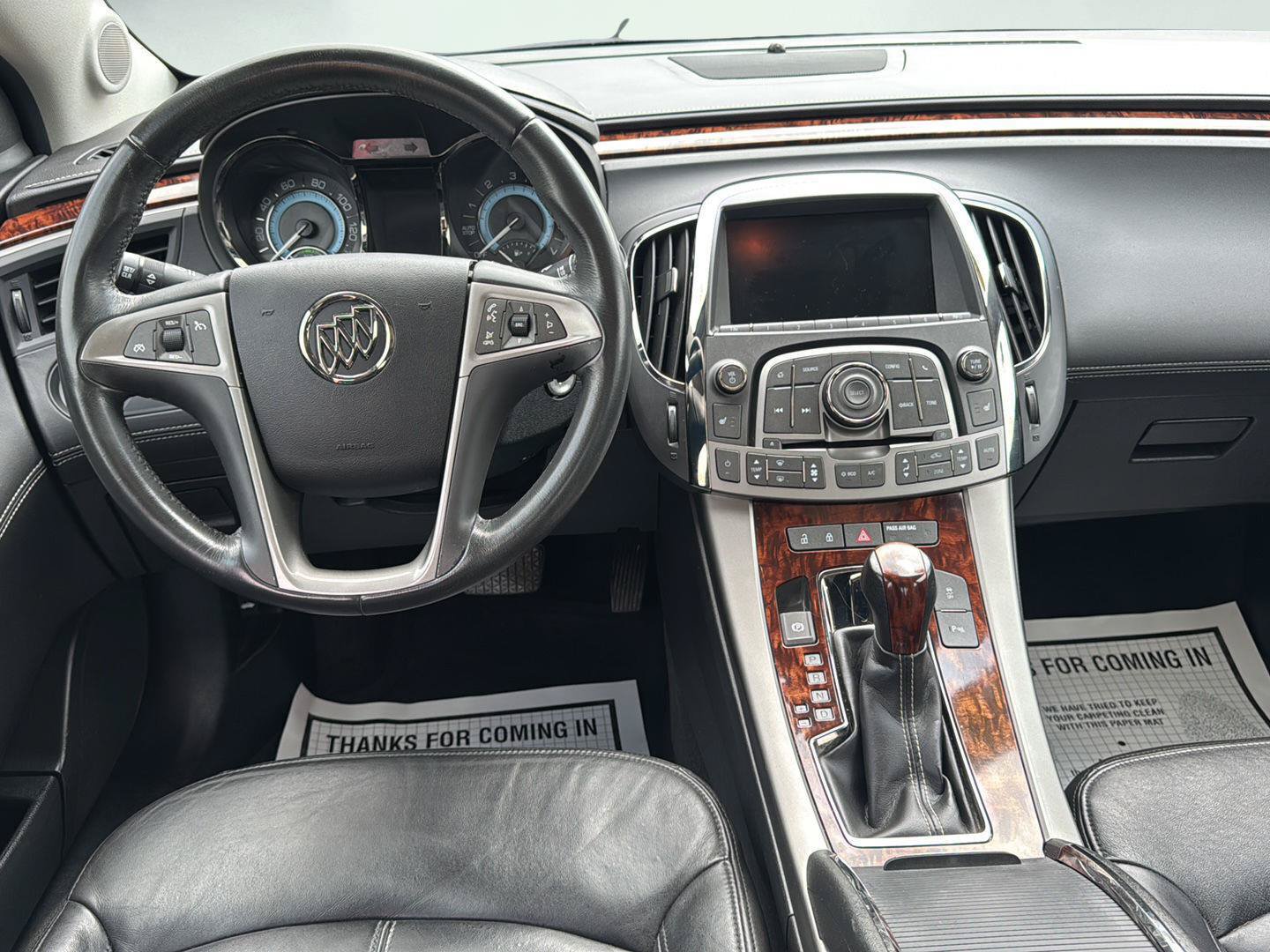 Used 2013 Buick LaCrosse Leather FWD image 10