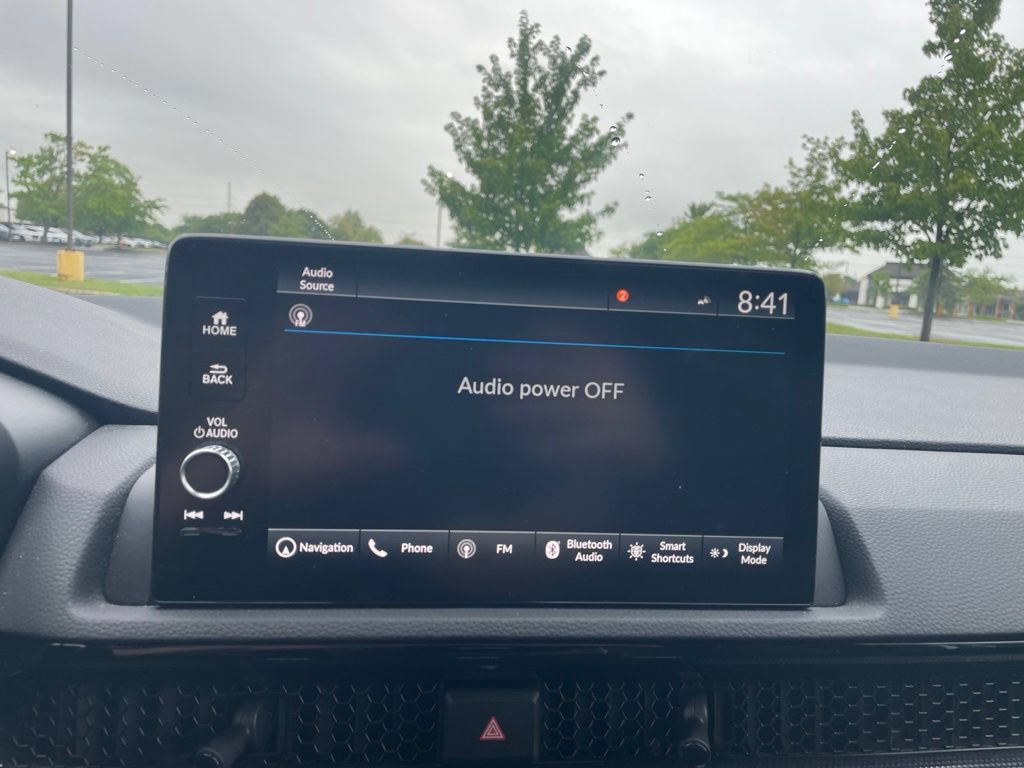 Used 2025 Honda CR-V Sport Touring image 13