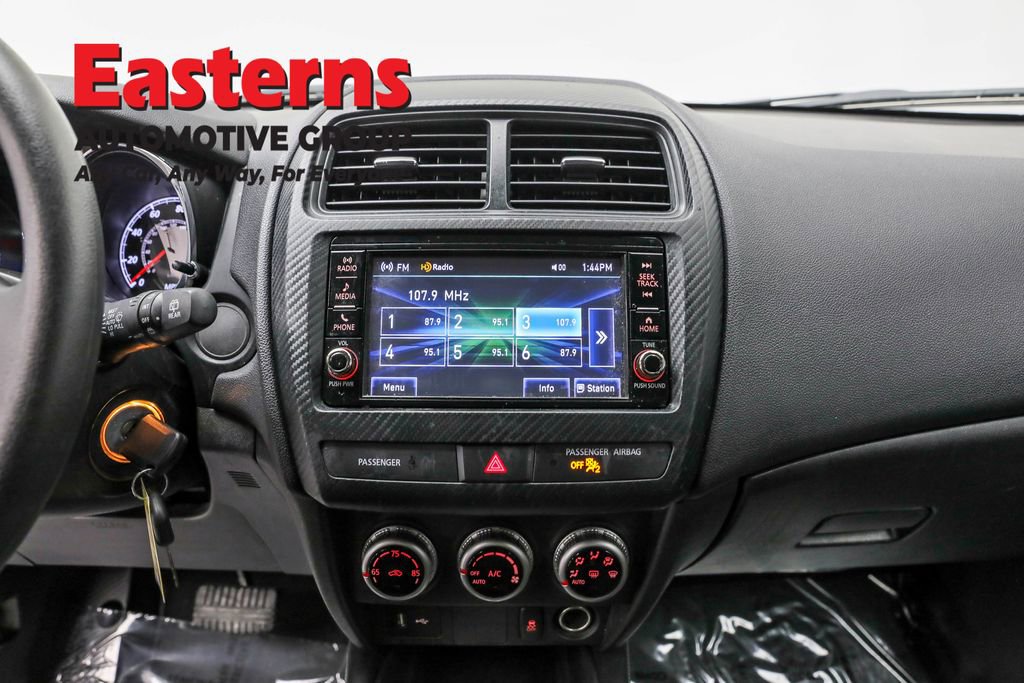 Used 2024 Mitsubishi Outlander Sport ES image 12