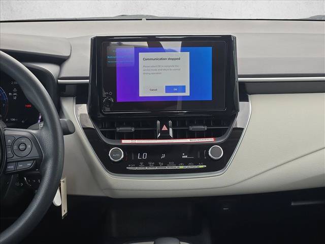 New 2026 Toyota Corolla LE FWD image 12