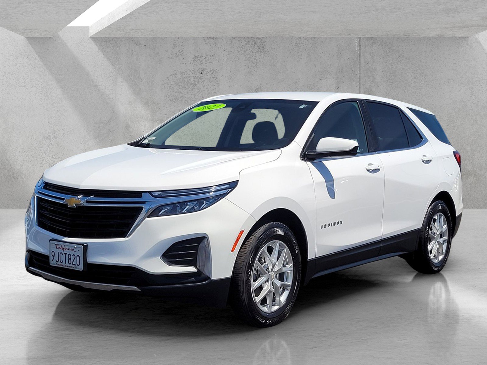Used 2022 Chevrolet Equinox LT FWD image 8
