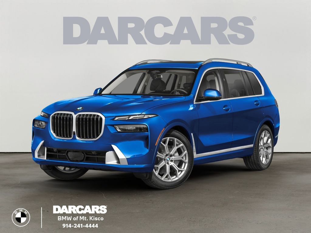 New 2026 BMW X7 xDrive40i w/ M Sport Package image 1