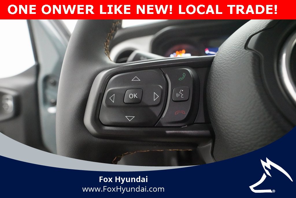 Used 2024 Jeep Wrangler Willys image 15