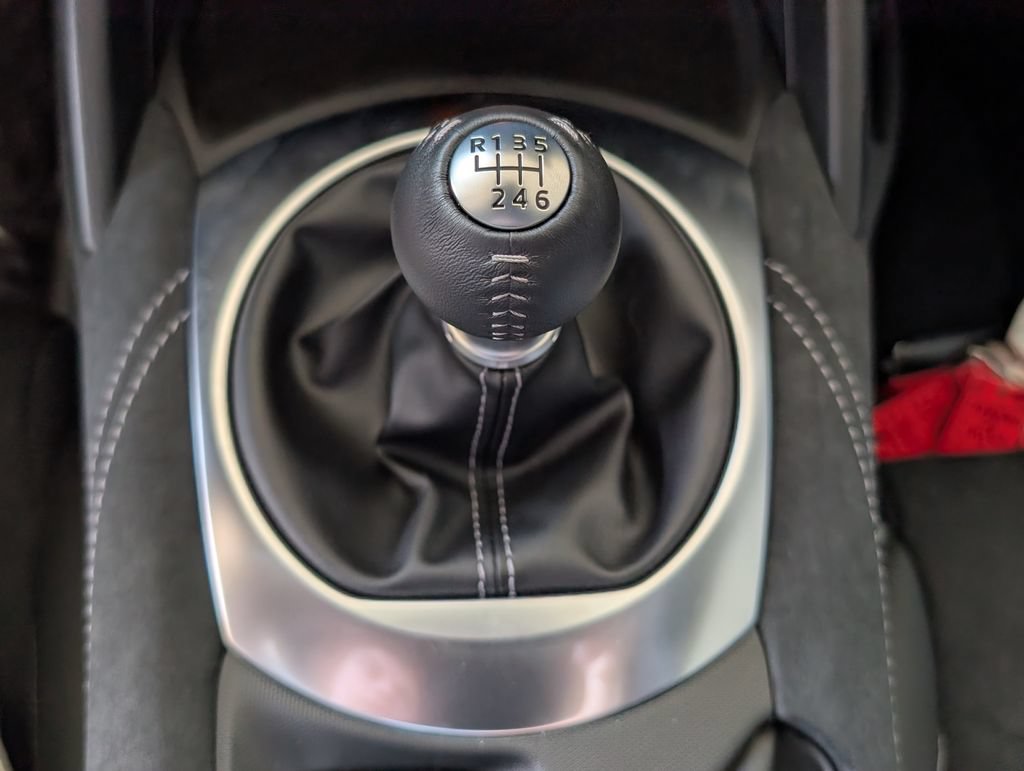 New 2026 MAZDA MX-5 Miata RF Club RWD image 17