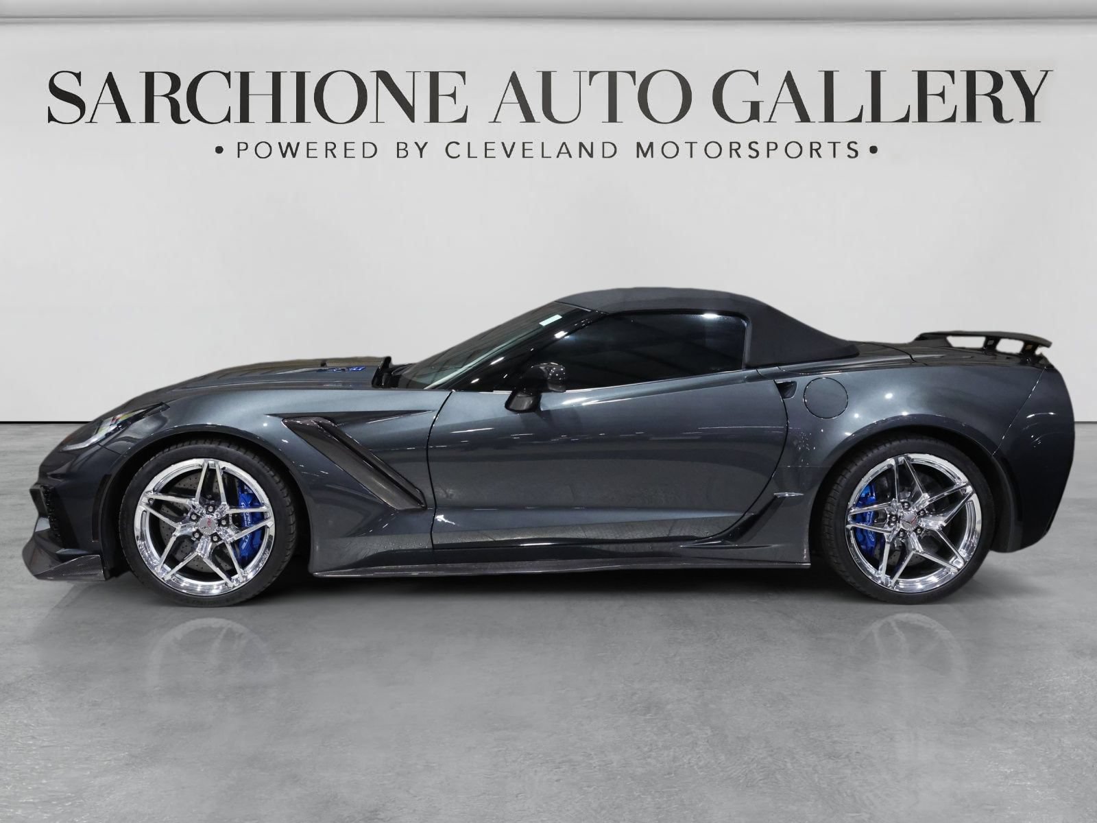 Used 2019 Chevrolet Corvette ZR1 RWD image 3