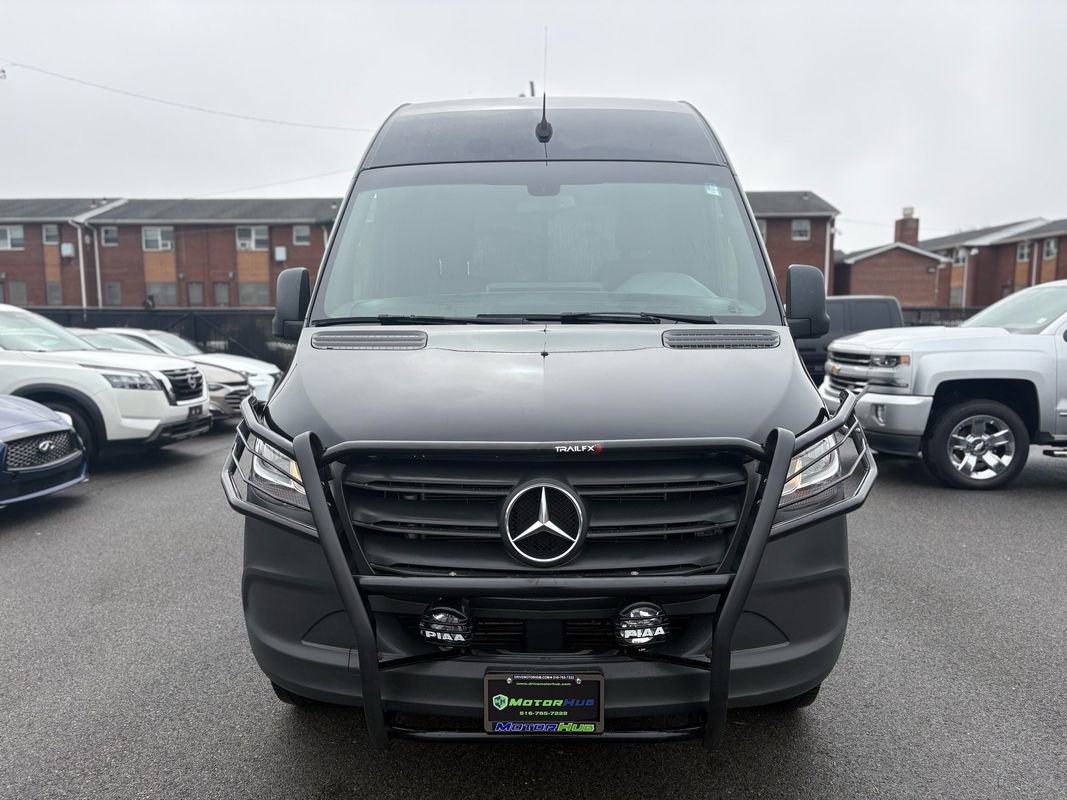 Used 2021 Mercedes-Benz Sprinter 2500 w/ Comfort Plus Package image 2