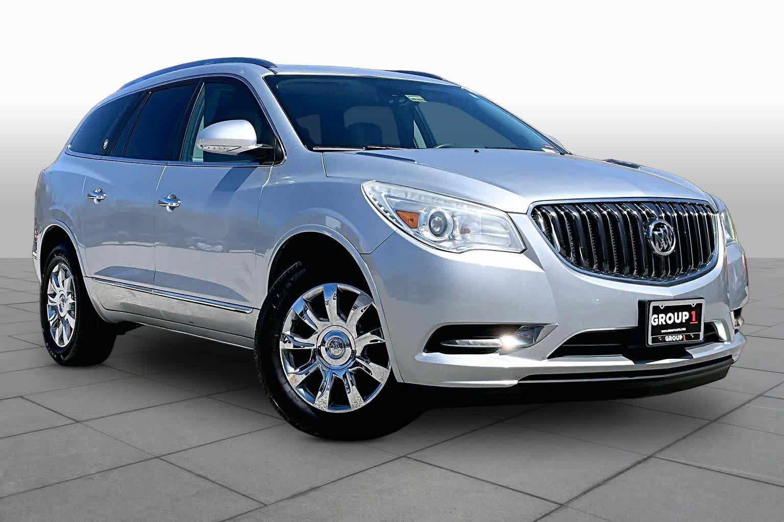 Used 2016 Buick Enclave Premium AWD/4WD image 3