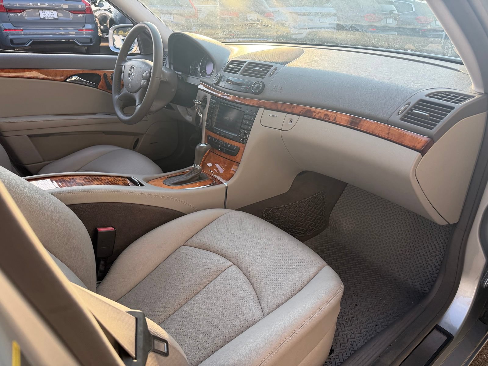 Used 2008 Mercedes-Benz E 320 BlueTEC Sedan image 22