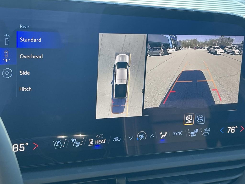 New 2026 Chevrolet Silverado EV LT w/ Plus Package image 18