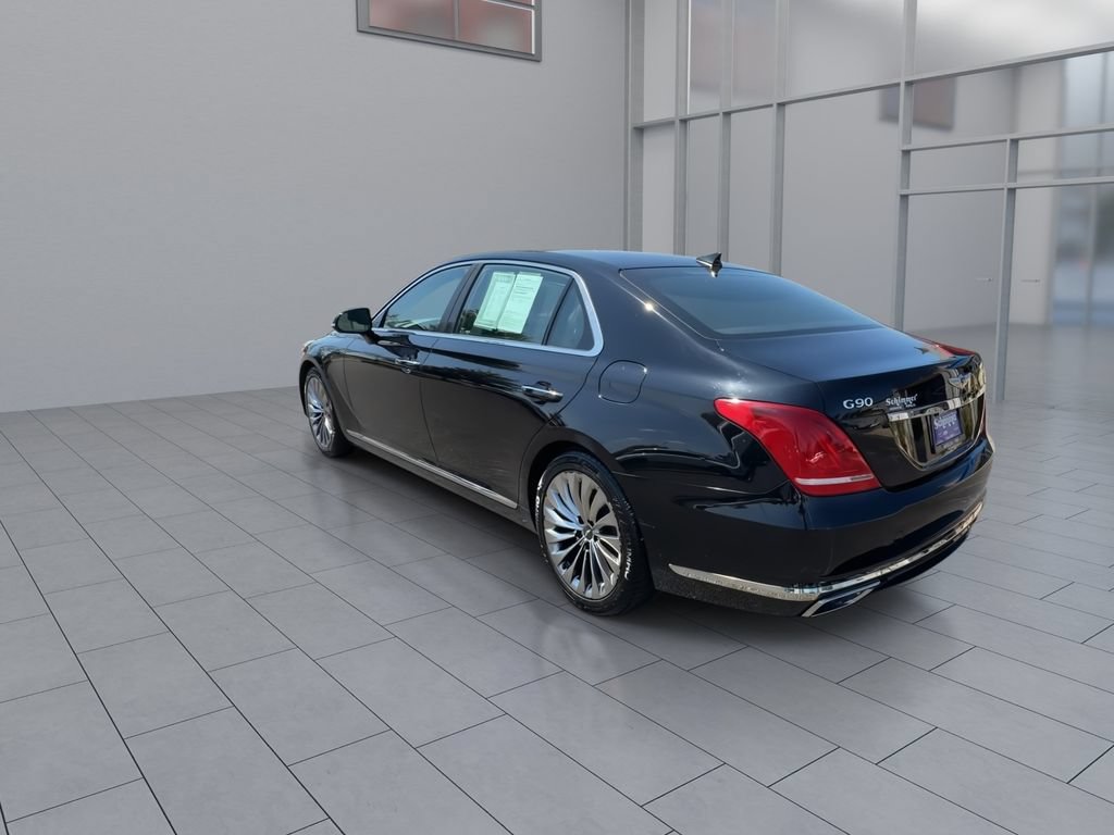 Used 2017 Genesis G90 3.3T Premium AWD/4WD image 6