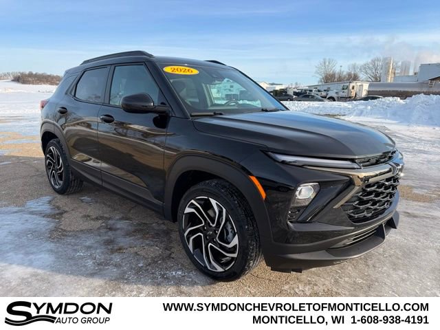 New 2026 Chevrolet TrailBlazer RS w/ Convenience Package