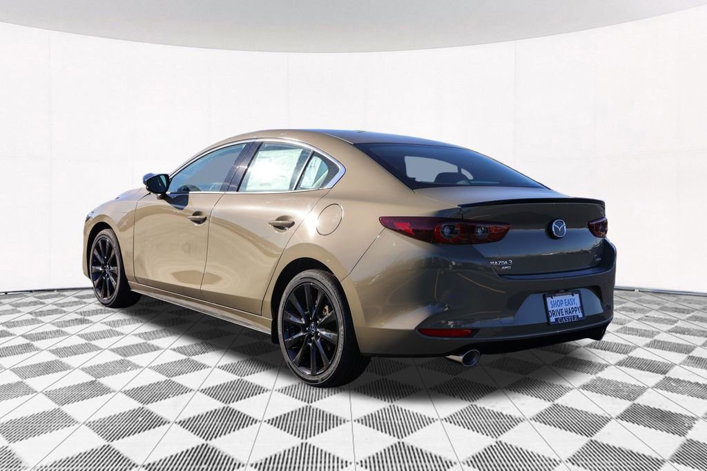 Used 2025 MAZDA MAZDA3 s image 14