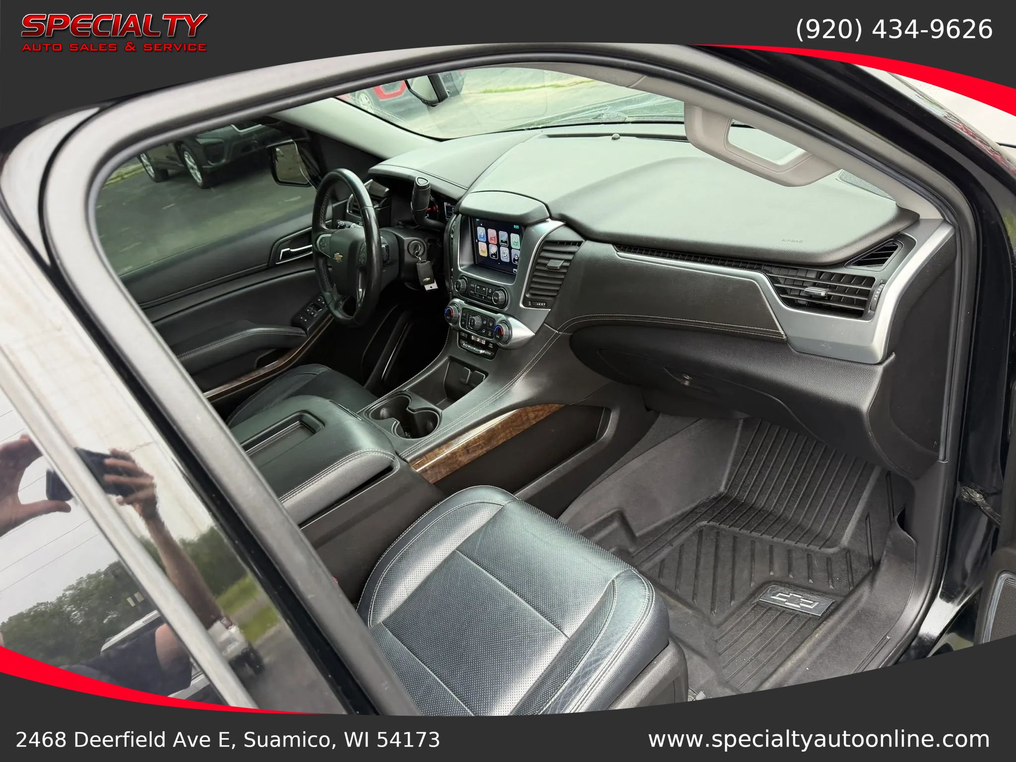 Used 2019 Chevrolet Tahoe LS AWD/4WD image 19
