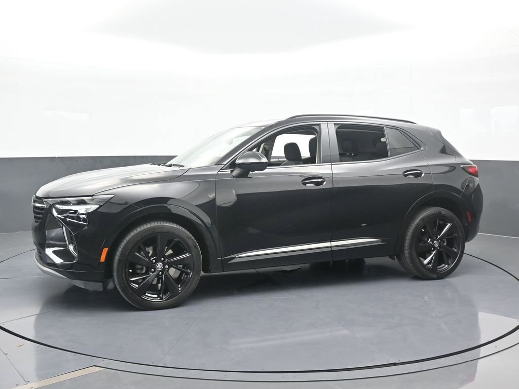 Used 2023 Buick Envision Essence w/ Technology Package I video 2