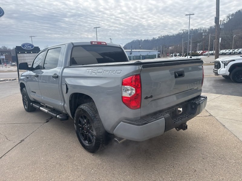 Used 2017 Toyota Tundra TRD Pro image 5