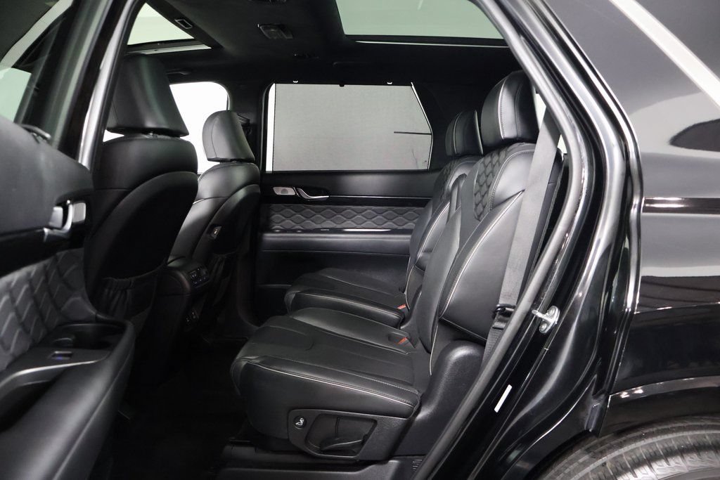 Used 2020 Hyundai Palisade Limited FWD image 11