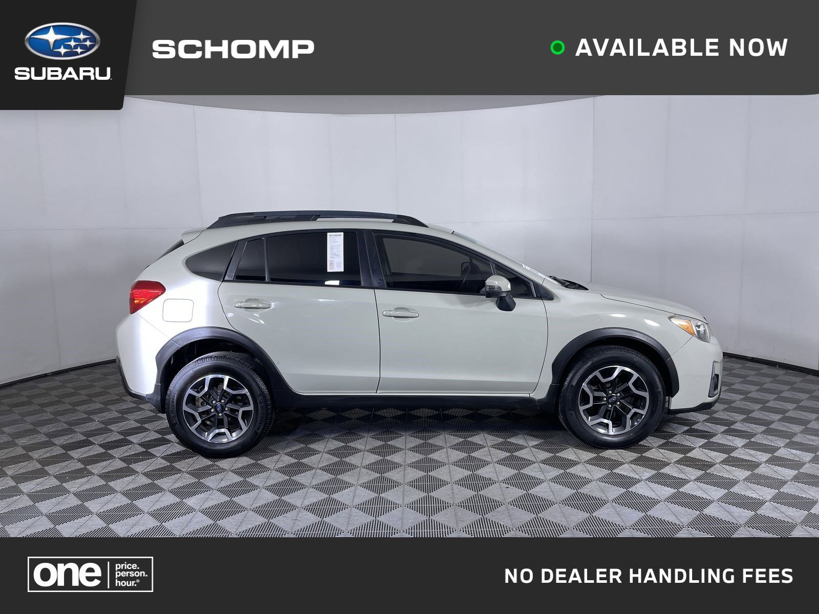 Used 2016 Subaru Crosstrek 2.0i Limited