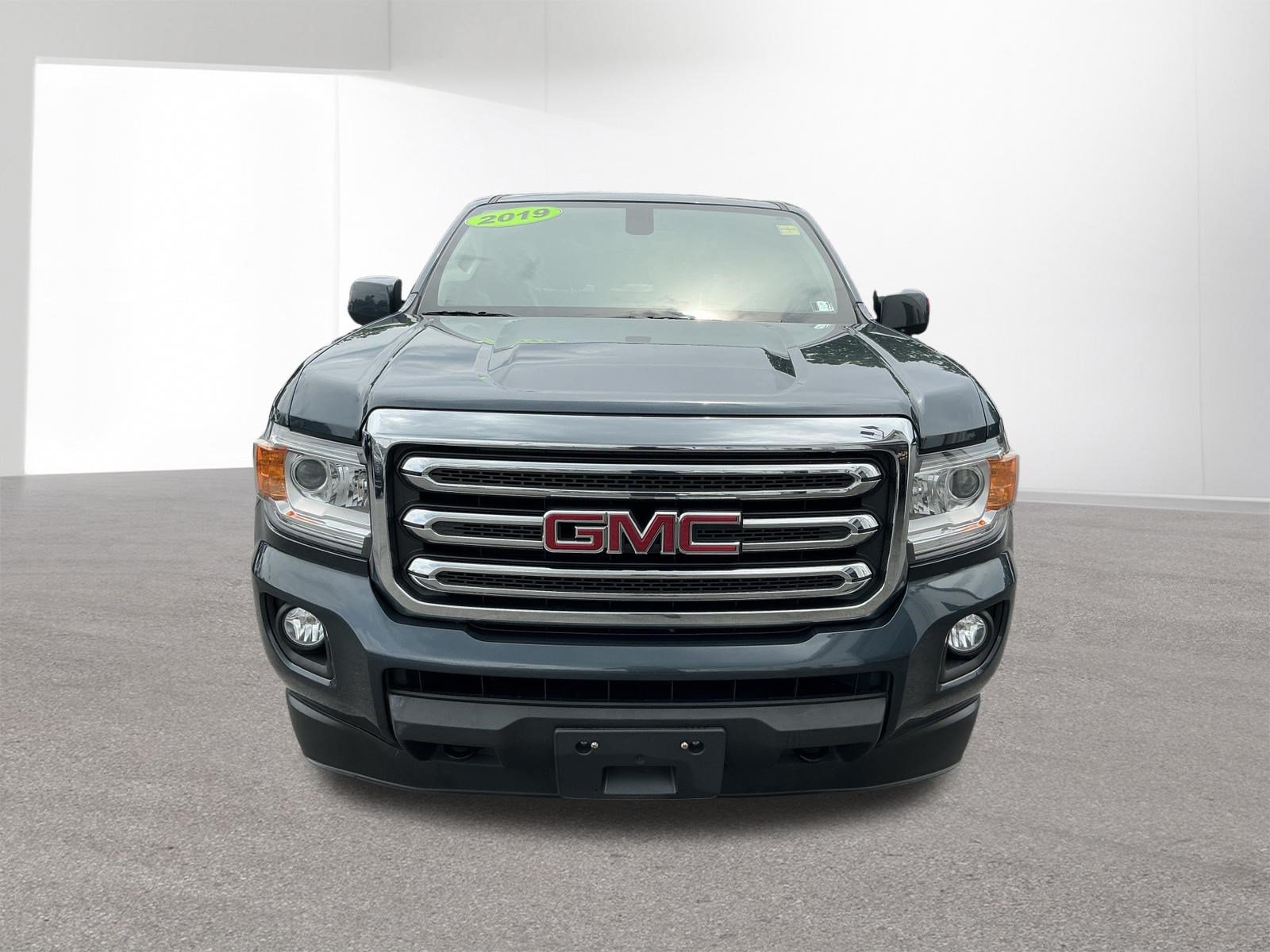 Used 2019 GMC Canyon SLE w/ SLE Convenience Package AWD/4WD image 8
