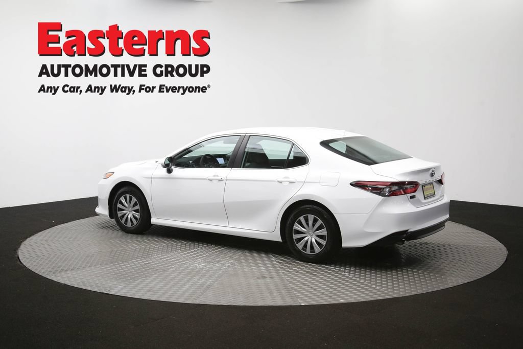 Used 2023 Toyota Camry LE FWD image 57
