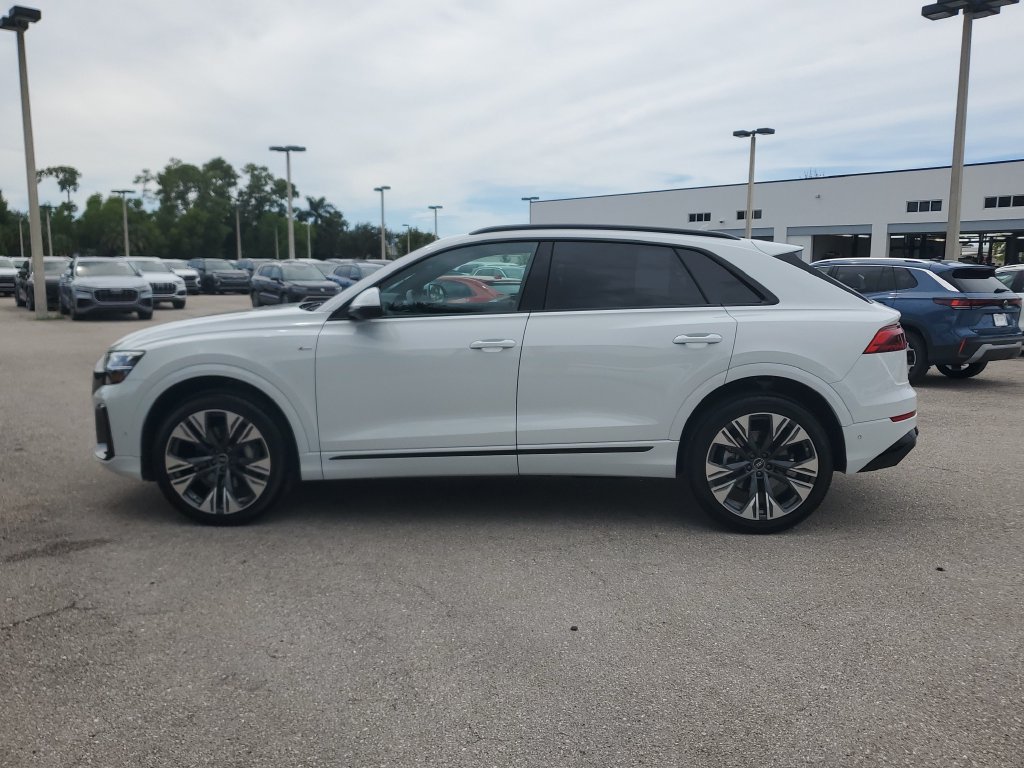 Certified 2026 Audi Q8 Premium Plus w/ Premium Plus Package AWD/4WD image 8