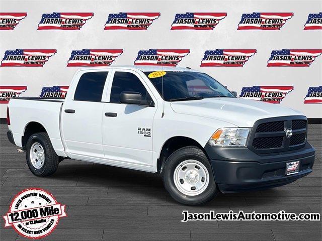 Used 2023 RAM 1500 Tradesman w/ Popular Equipment Group