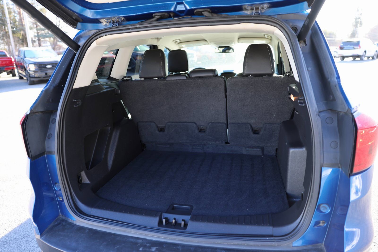 Certified 2019 Ford Escape SEL AWD/4WD image 13