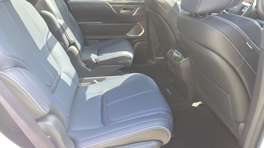 New 2027 INFINITI QX80 Sensory w/ Sport Exterior Package AWD/4WD image 12