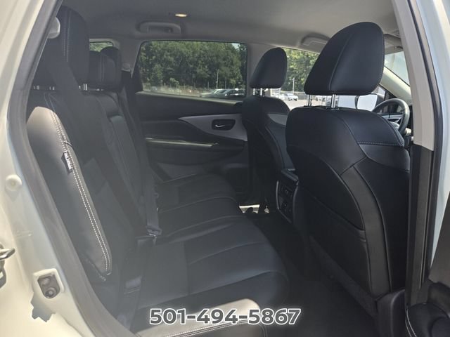 Used 2021 Nissan Murano SL FWD image 16