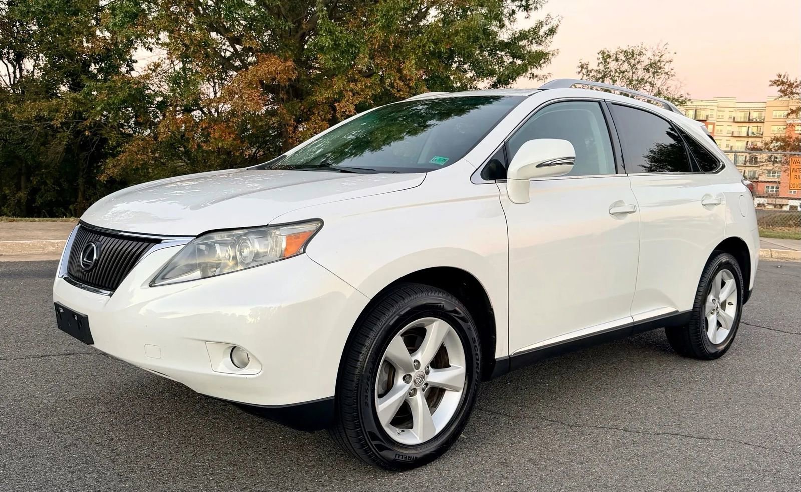 Used 2012 Lexus RX 350 FWD