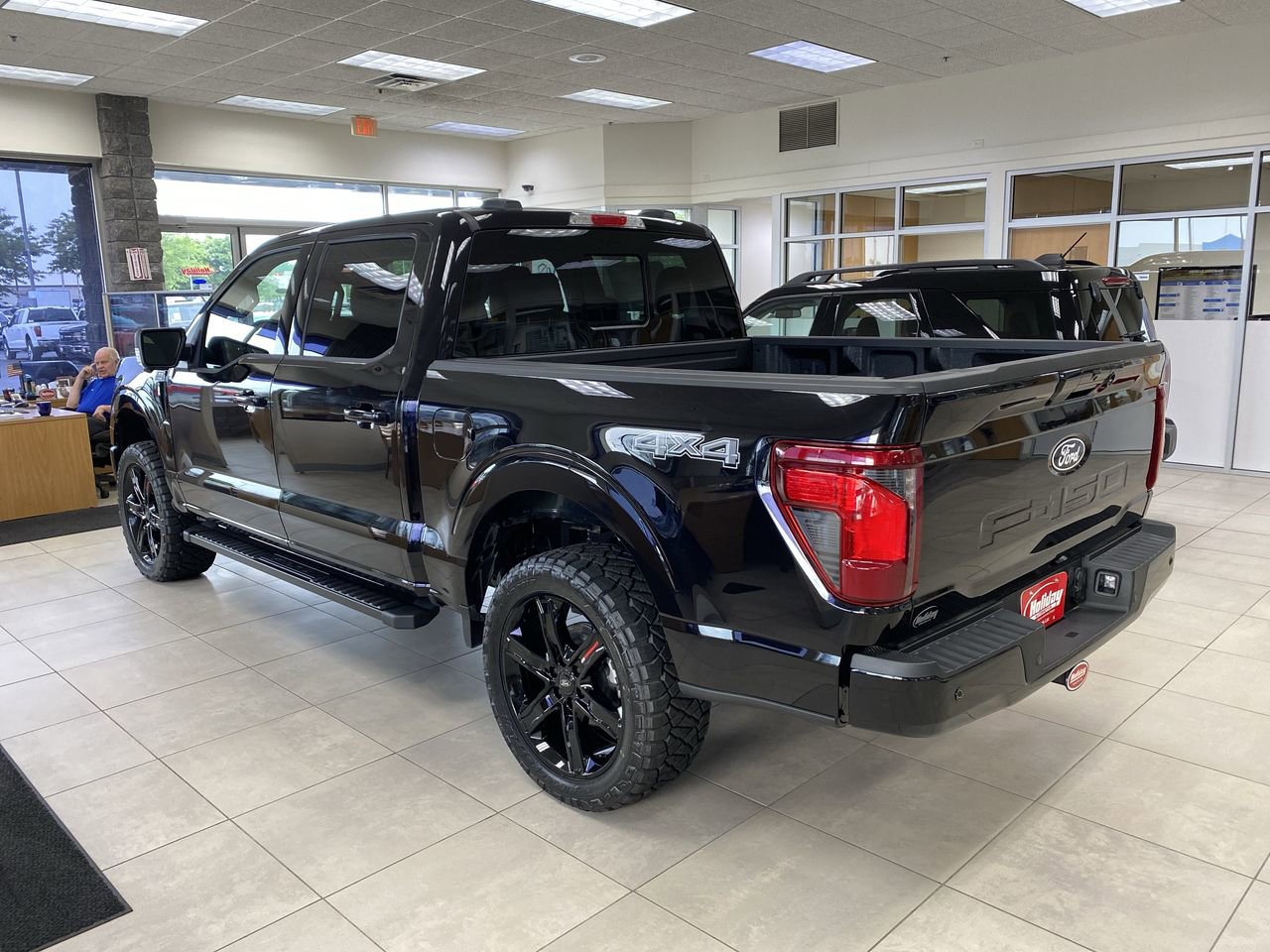 New 2025 Ford F150 XLT w/ Equipment Group 302A MID AWD/4WD video 2