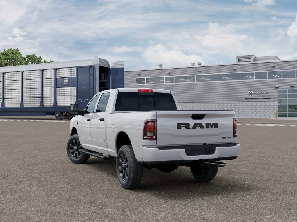 New 2026 RAM 2500 Tradesman image 3