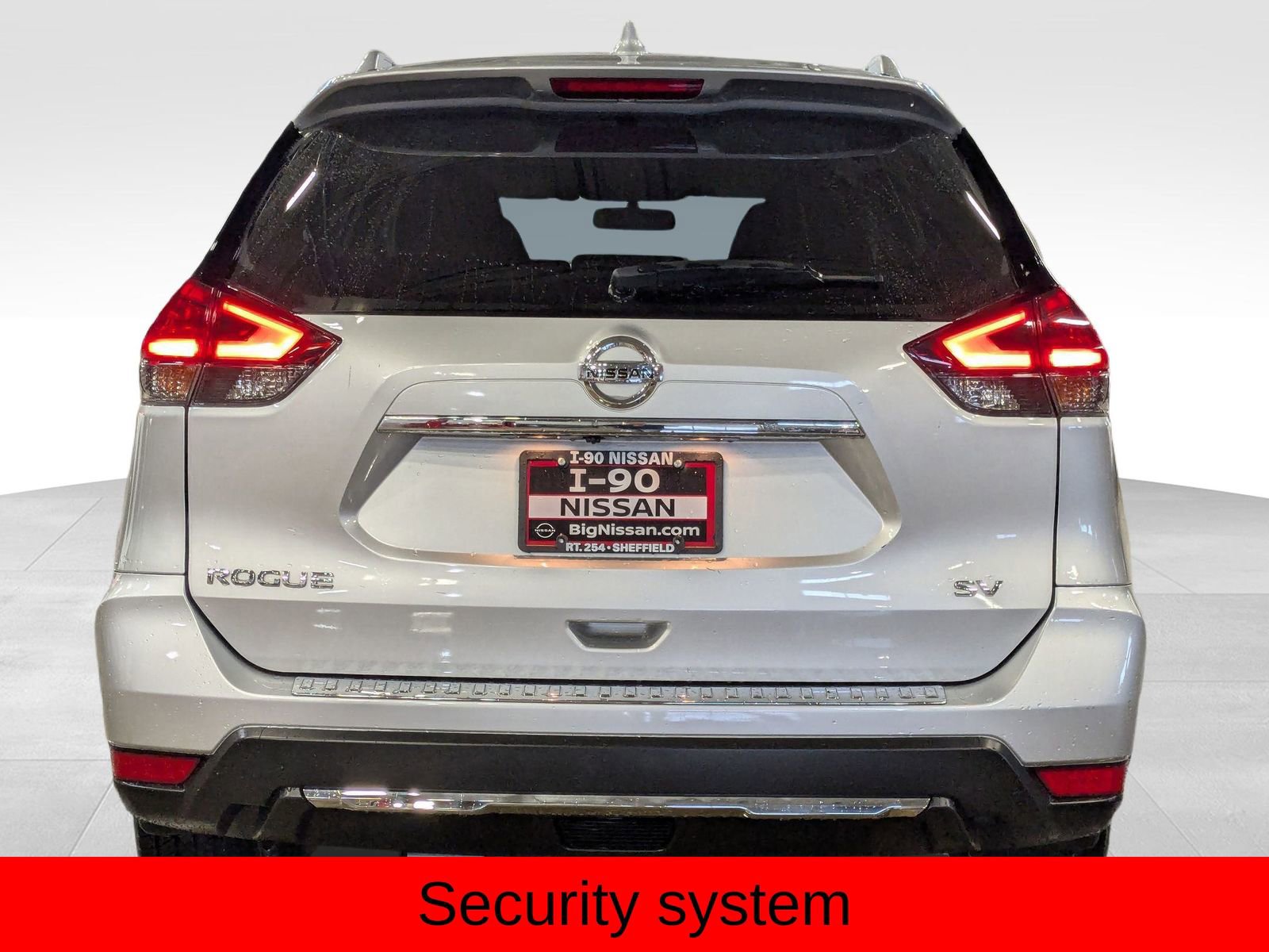 Used 2017 Nissan Rogue SV image 8