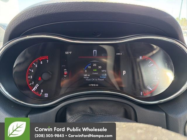 Used 2015 Dodge Durango R/T w/ Trailer Tow Group IV AWD/4WD image 11
