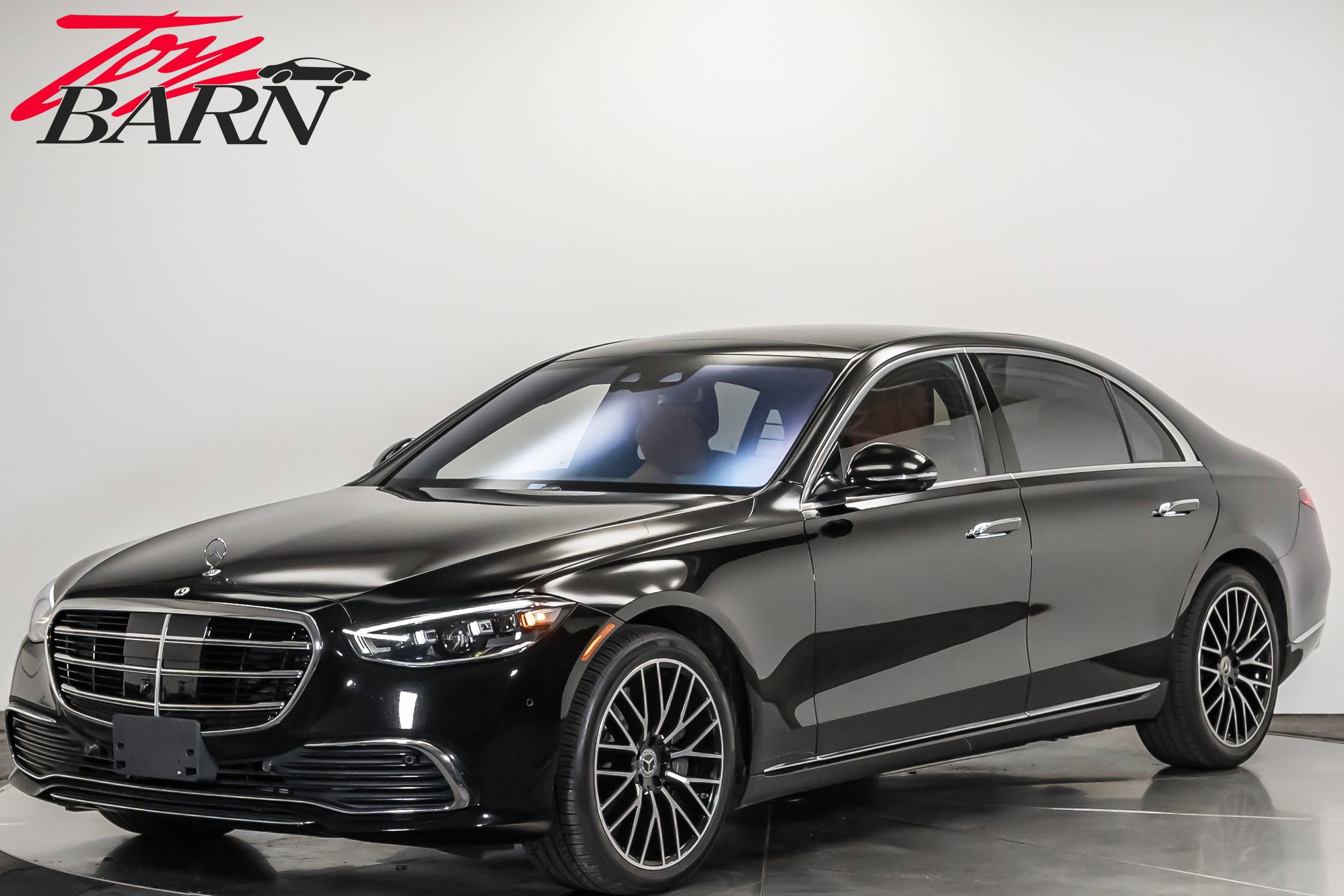 Used 2022 Mercedes-Benz S 500 4MATIC