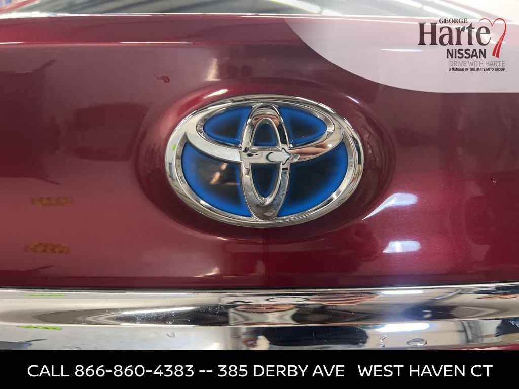Used 2017 Toyota Camry LE image 20